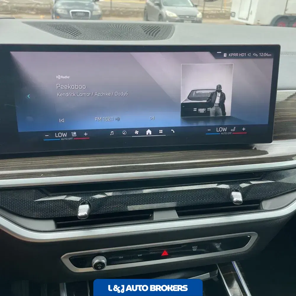 2024 BMW X7 XDrive40i
