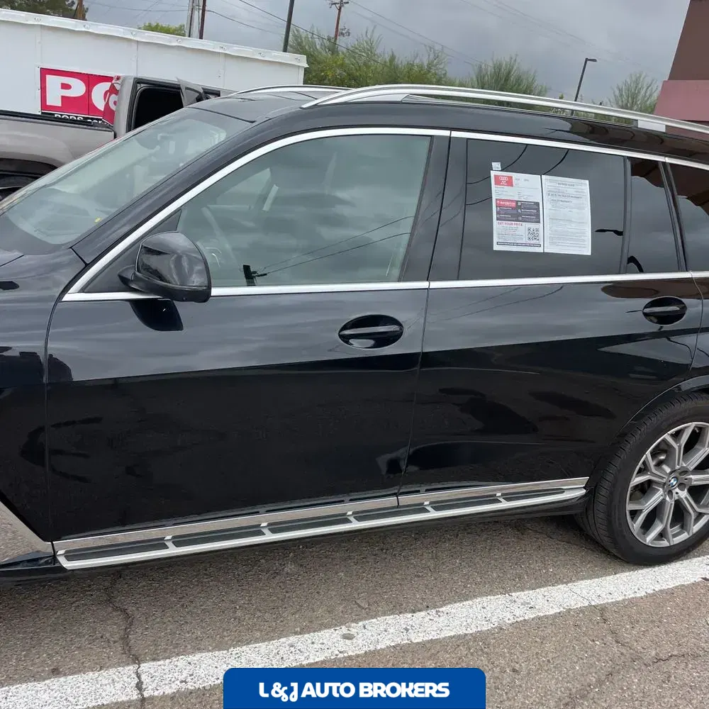 2024 BMW X7 XDrive40i
