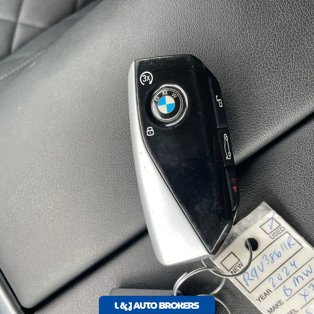 2024 BMW X7 XDrive40i