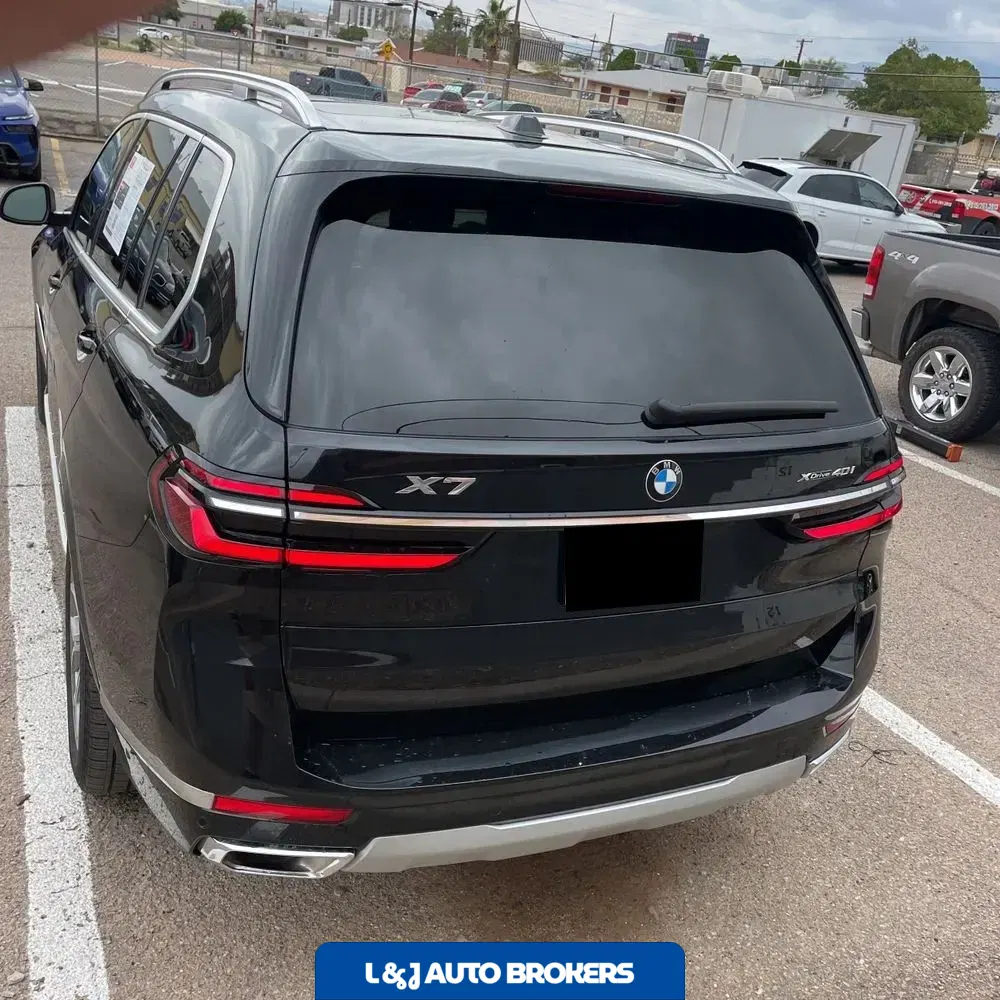 2024 BMW X7 XDrive40i