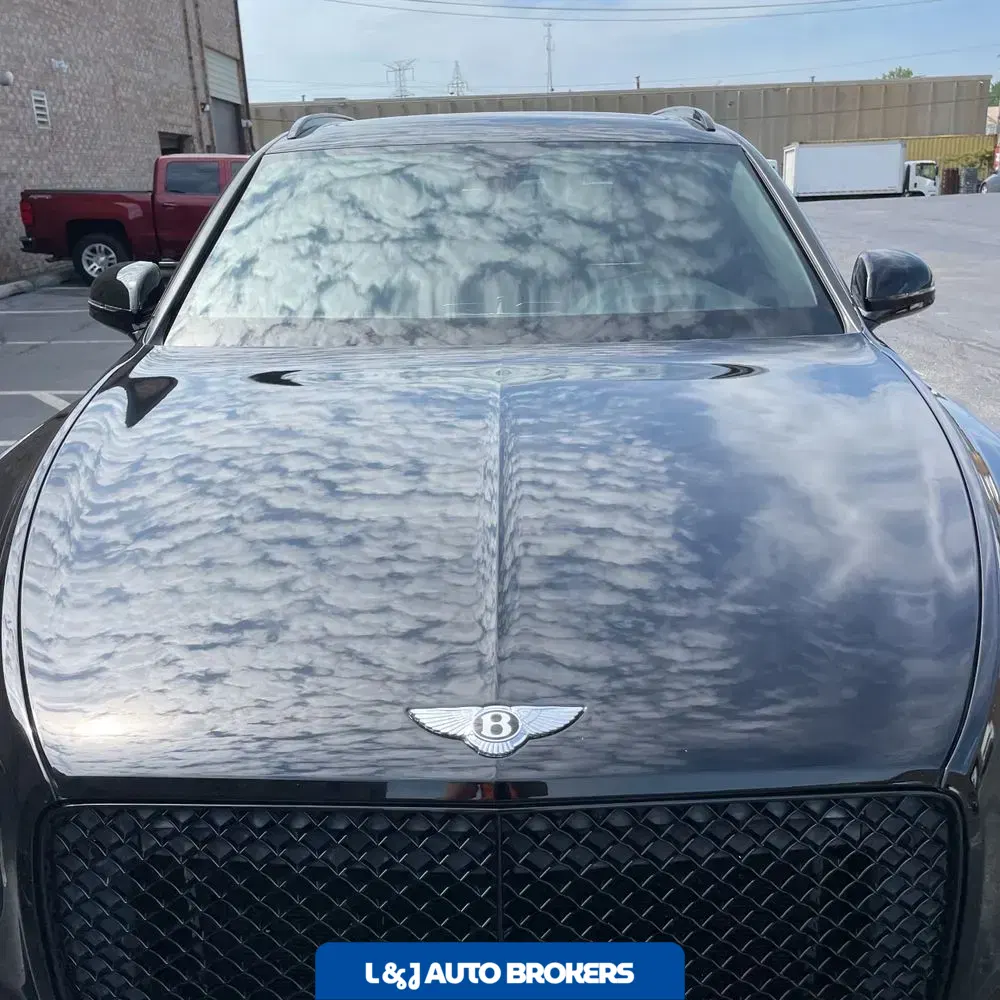 2021 Bentley Bentayga V8