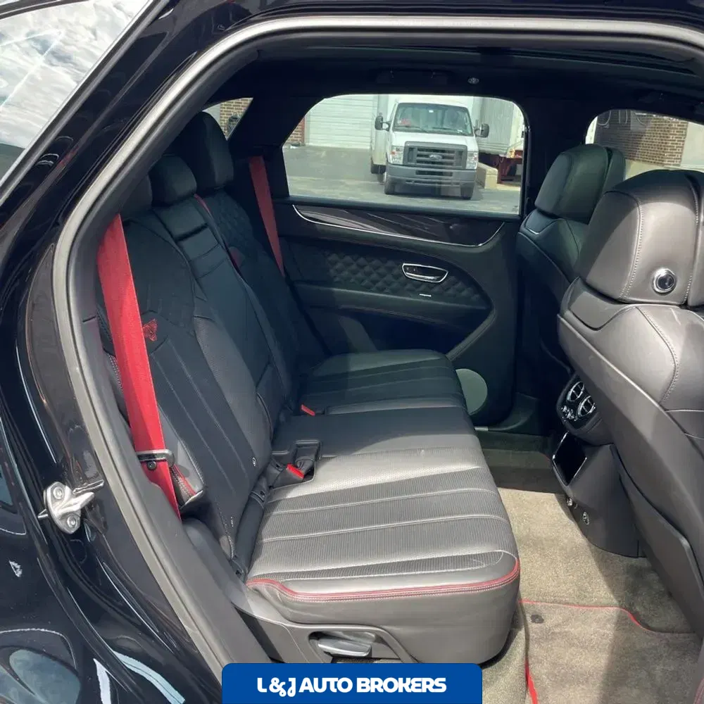 2021 Bentley Bentayga V8