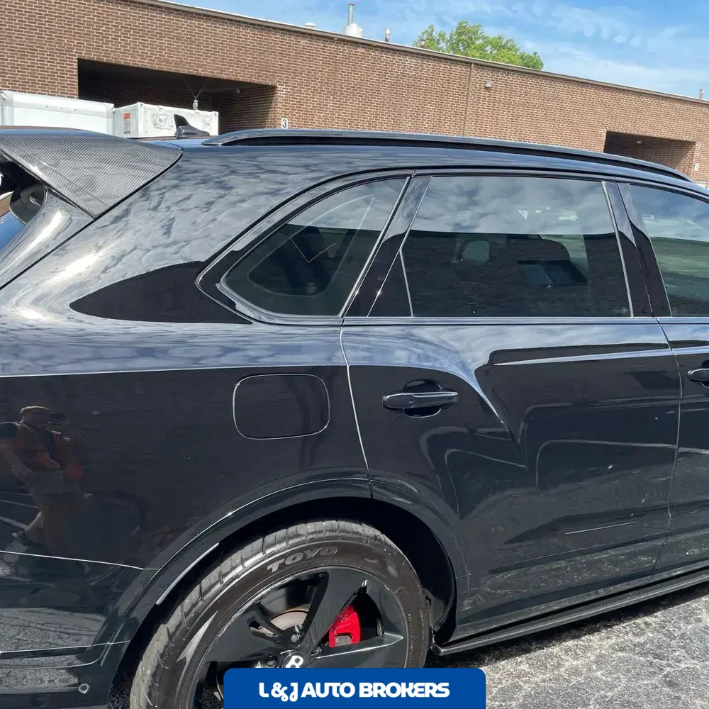 2021 Bentley Bentayga V8