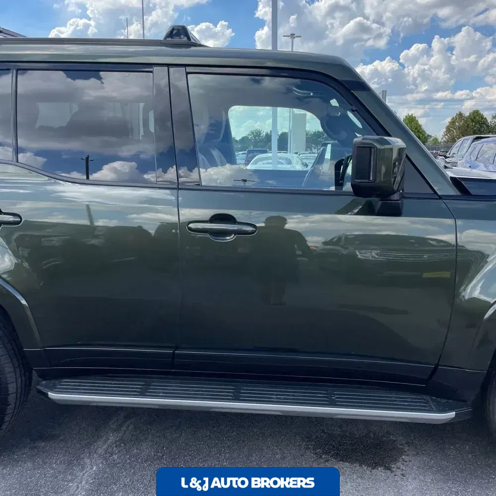 2024 Lexus GX 550 Luxury