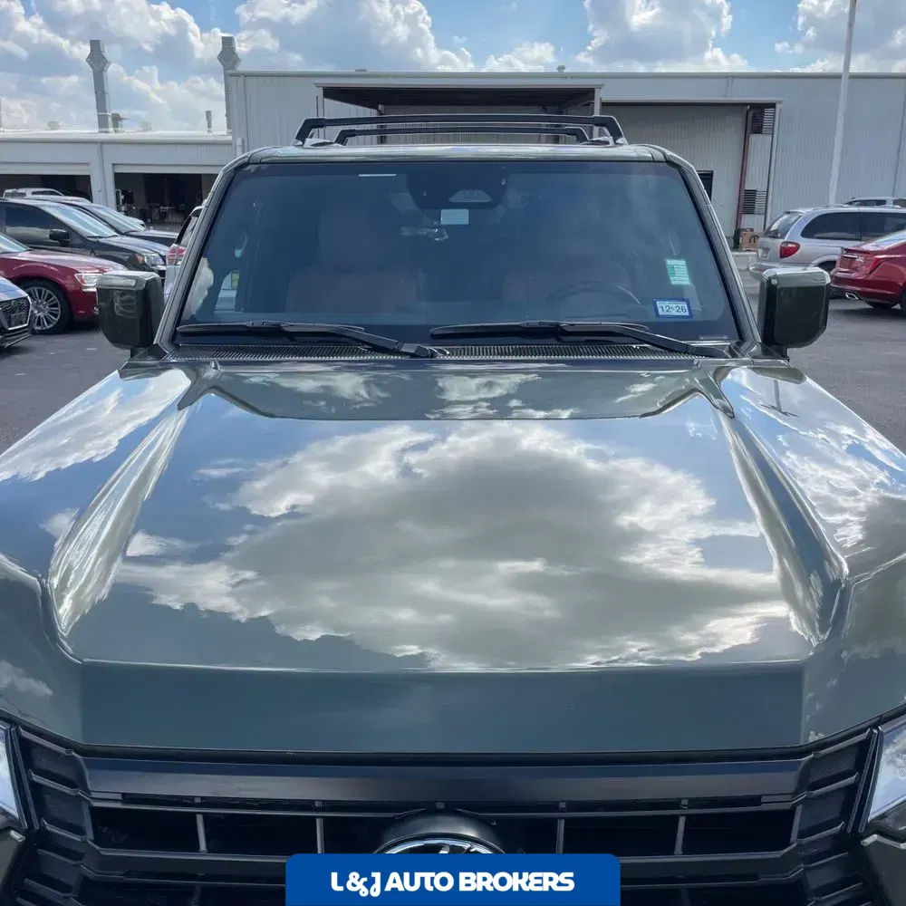 2024 Lexus GX 550 Luxury