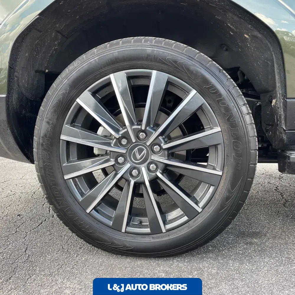 2024 Lexus GX 550 Luxury
