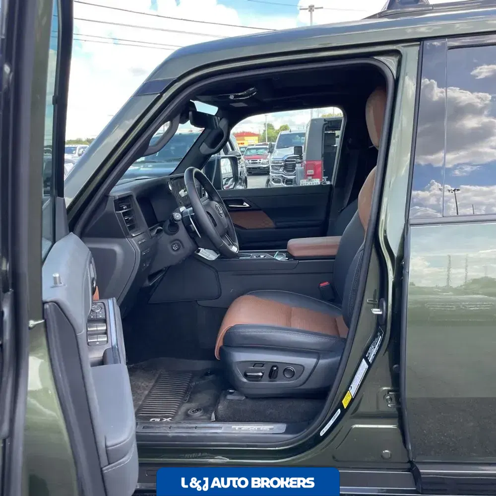 2024 Lexus GX 550 Luxury