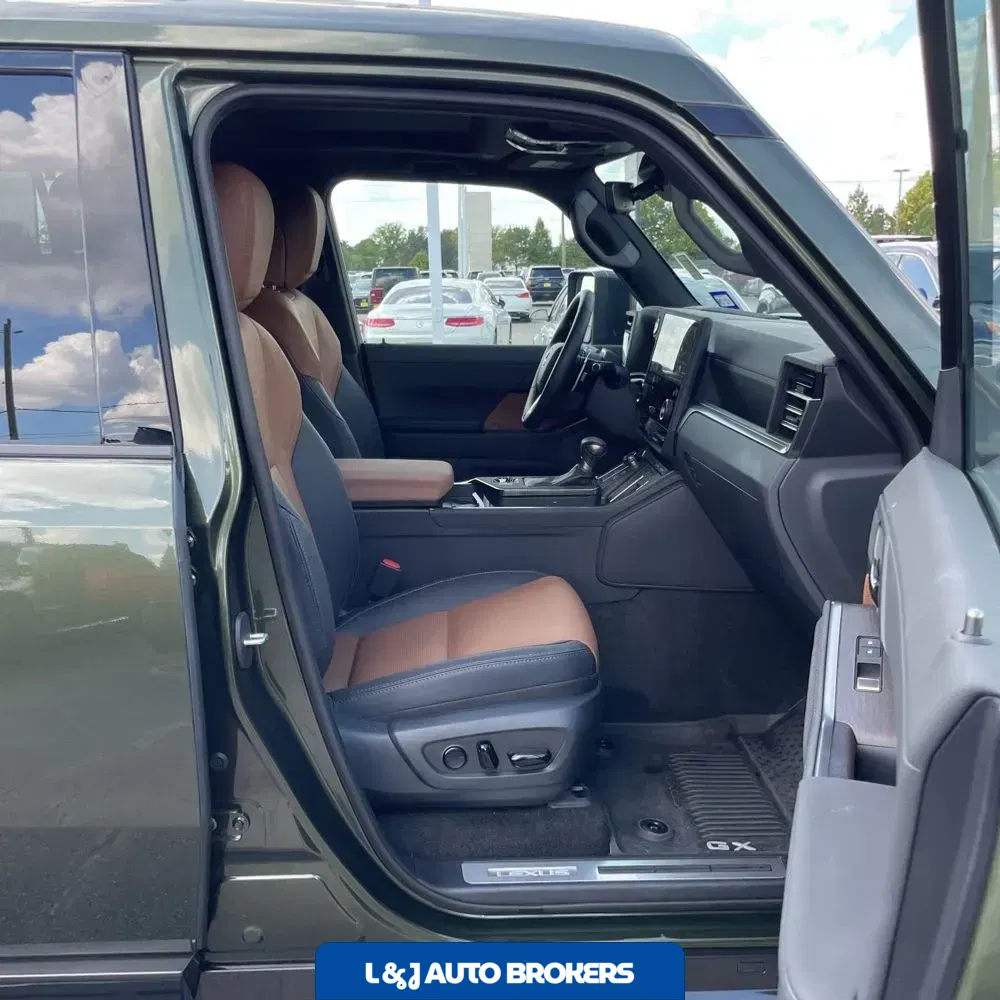 2024 Lexus GX 550 Luxury