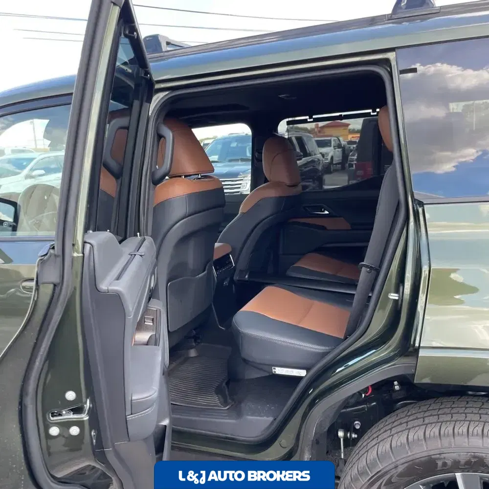 2024 Lexus GX 550 Luxury