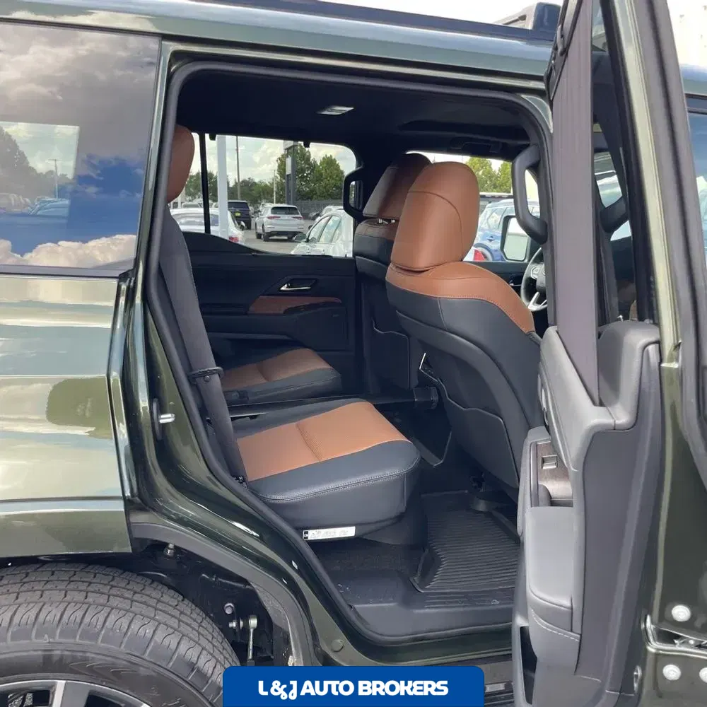 2024 Lexus GX 550 Luxury