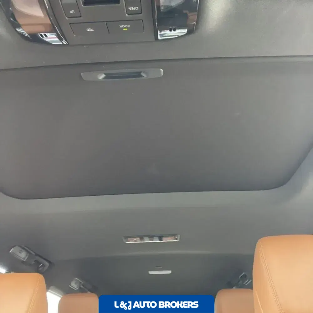 2024 Lexus GX 550 Luxury