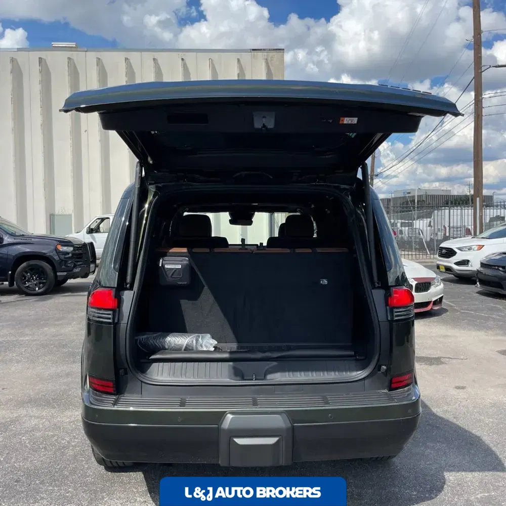 2024 Lexus GX 550 Luxury