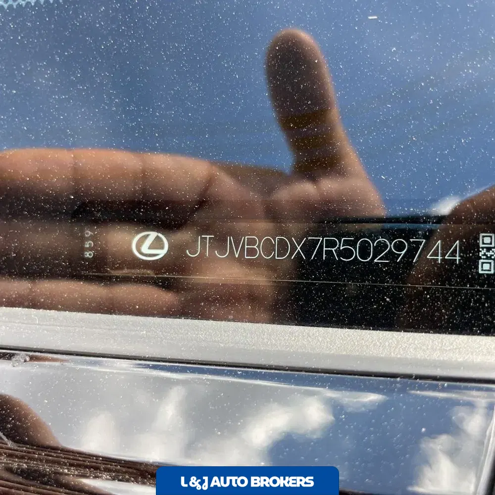 2024 Lexus GX 550 Luxury