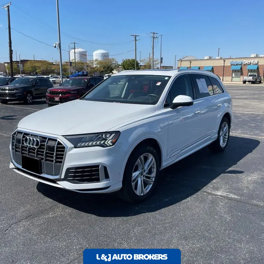 2024 Audi Q7 Premium Plus 55