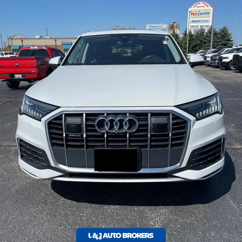 2024 Audi Q7 Premium Plus 55