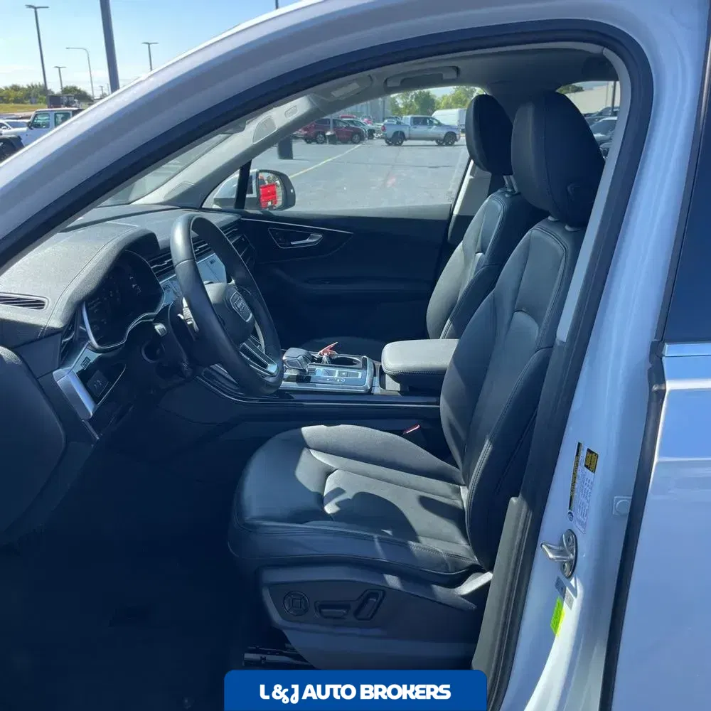2024 Audi Q7 Premium Plus 55