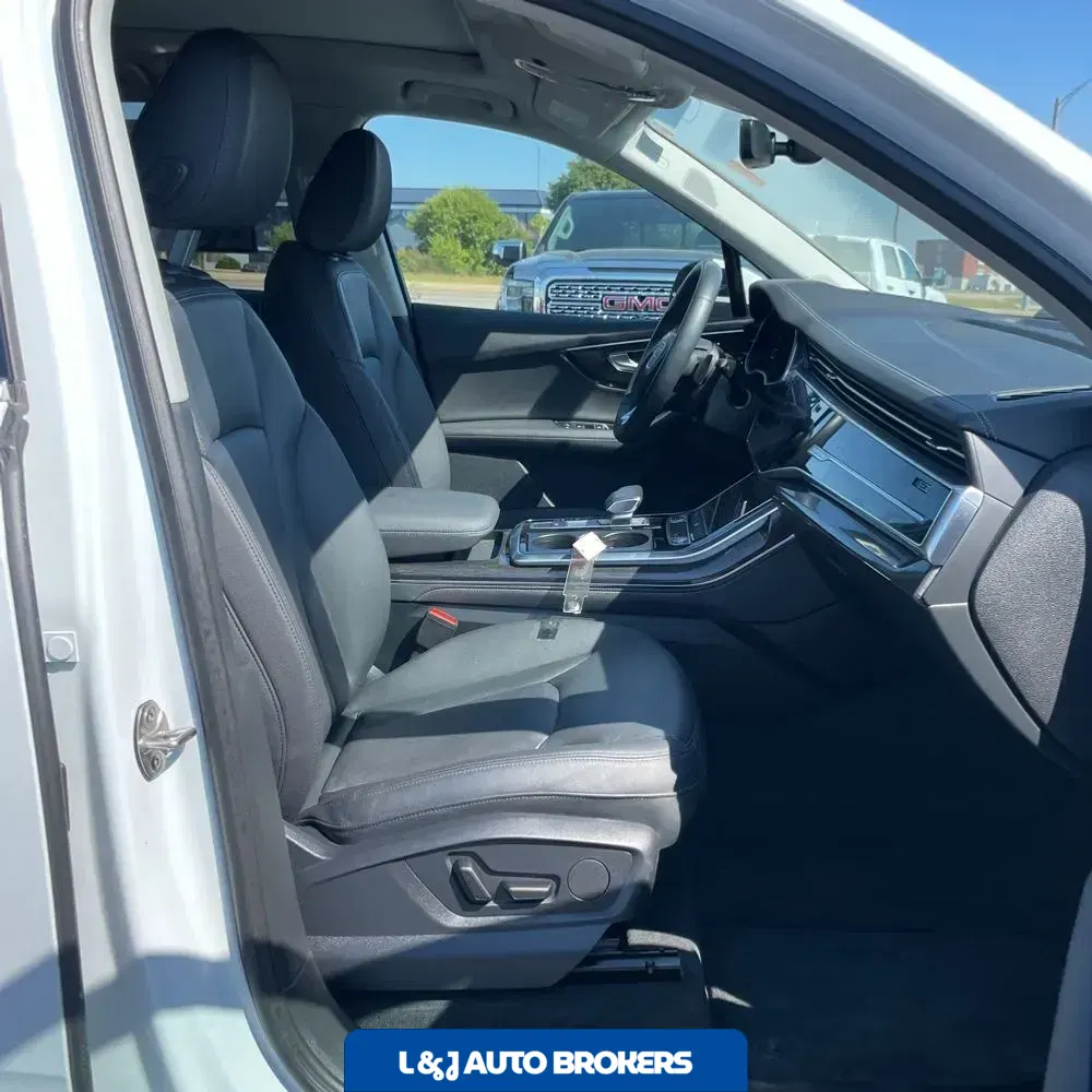 2024 Audi Q7 Premium Plus 55