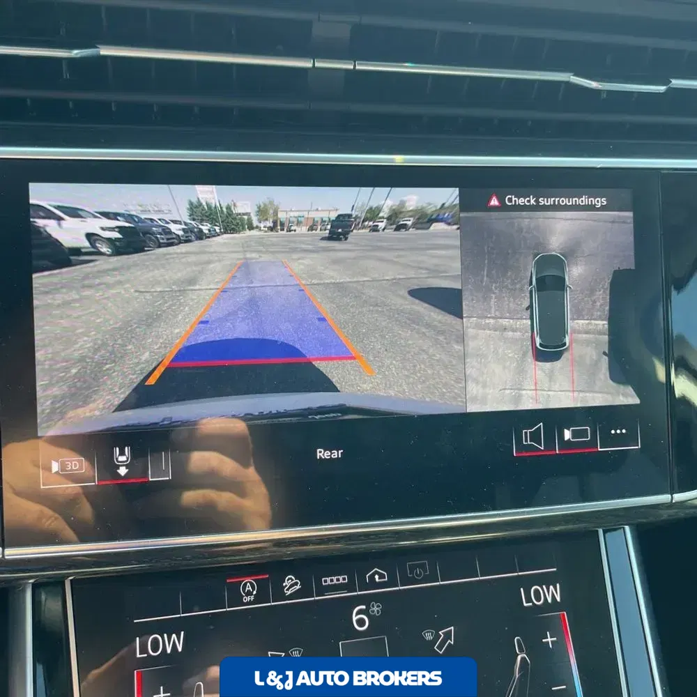 2024 Audi Q7 Premium Plus 55