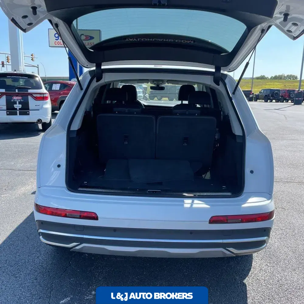 2024 Audi Q7 Premium Plus 55