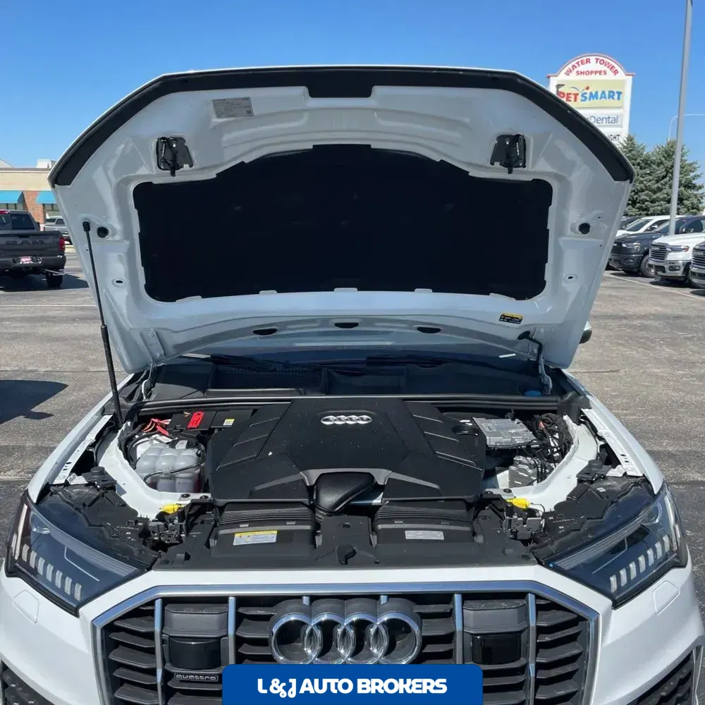 2024 Audi Q7 Premium Plus 55