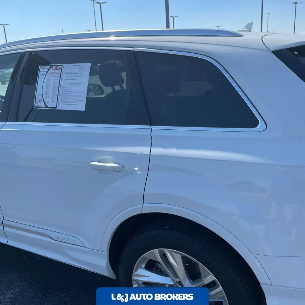 2024 Audi Q7 Premium Plus 55