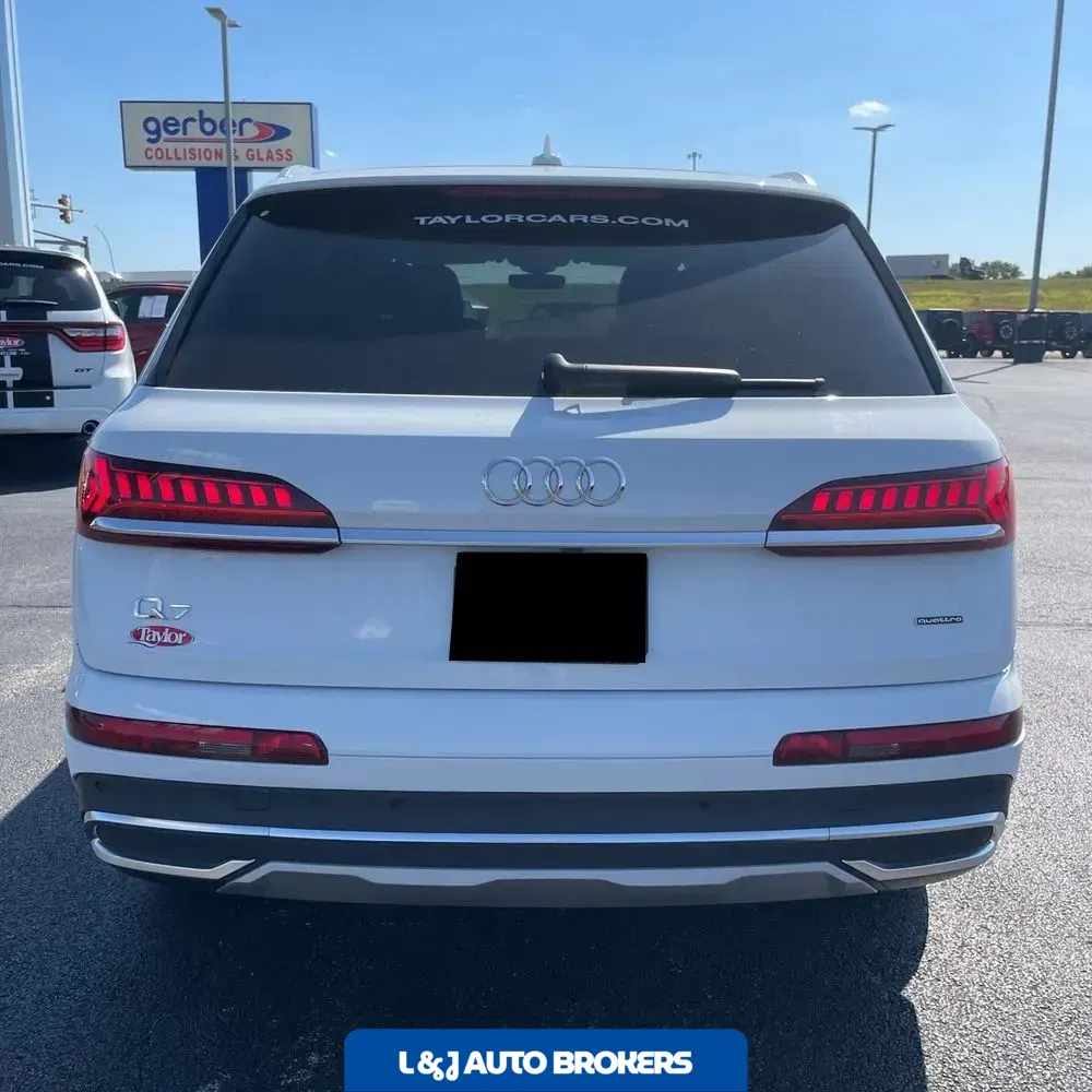 2024 Audi Q7 Premium Plus 55