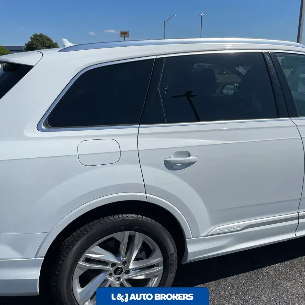 2024 Audi Q7 Premium Plus 55