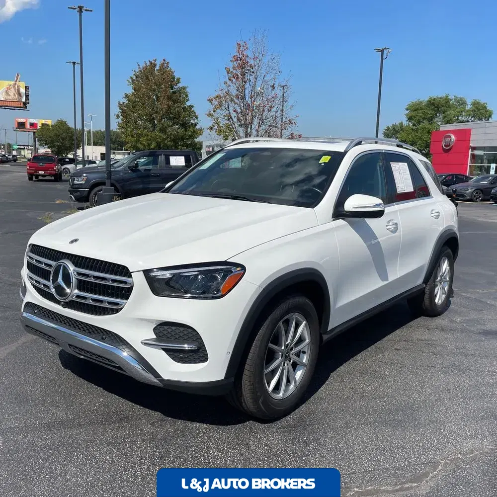 2024 Mercedes-Benz GLE GLE 450e 4MATIC