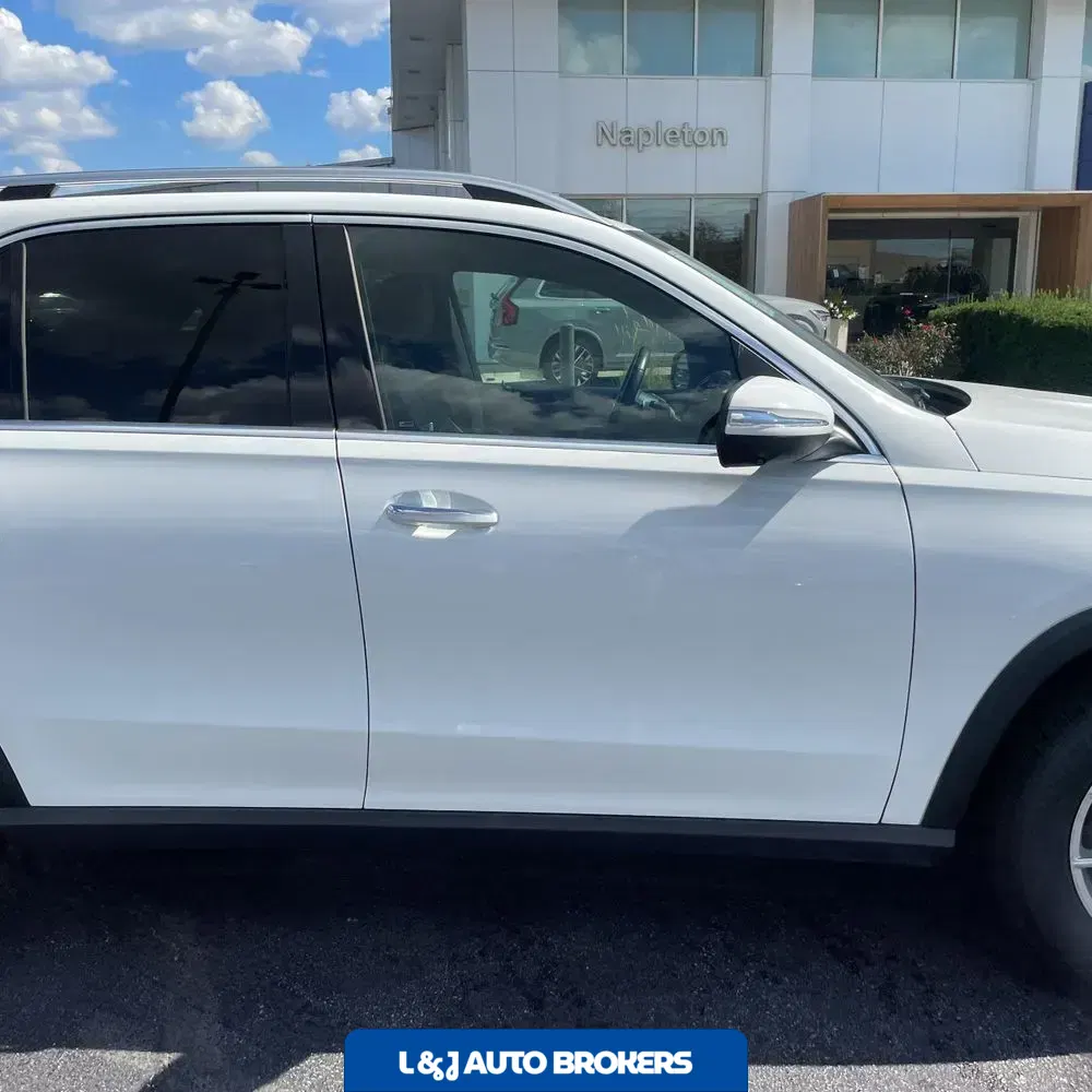 2024 Mercedes-Benz GLE GLE 450e 4MATIC