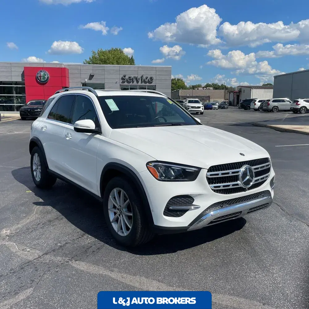 2024 Mercedes-Benz GLE GLE 450e 4MATIC