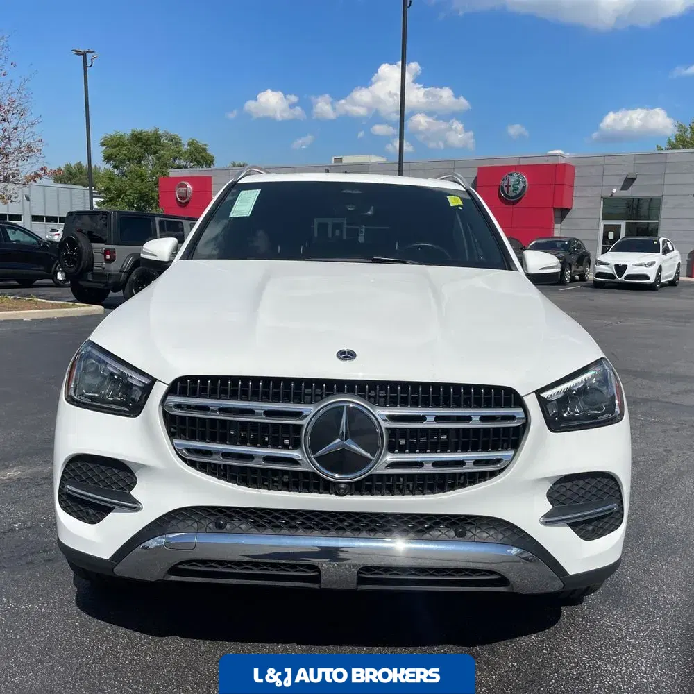 2024 Mercedes-Benz GLE GLE 450e 4MATIC