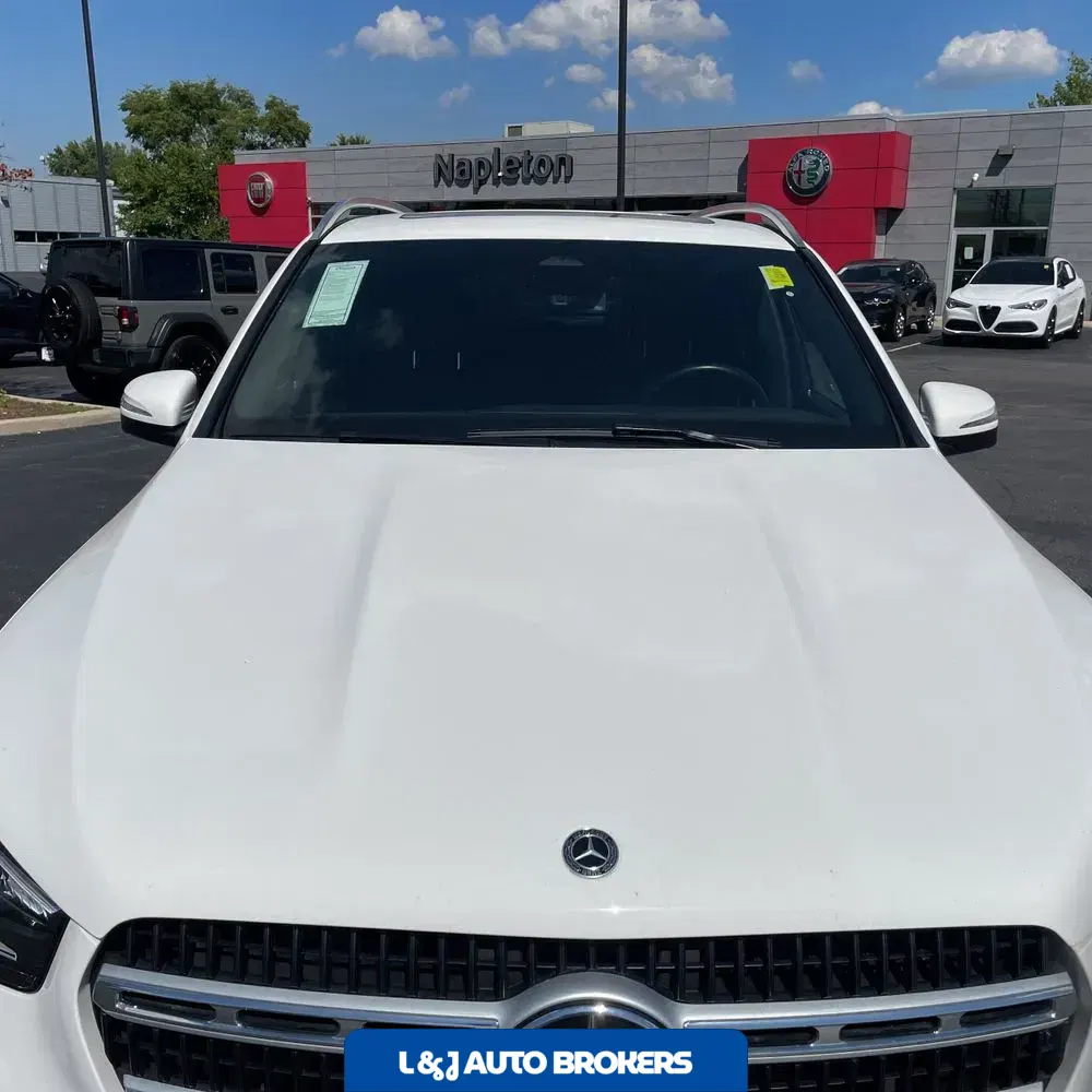 2024 Mercedes-Benz GLE GLE 450e 4MATIC