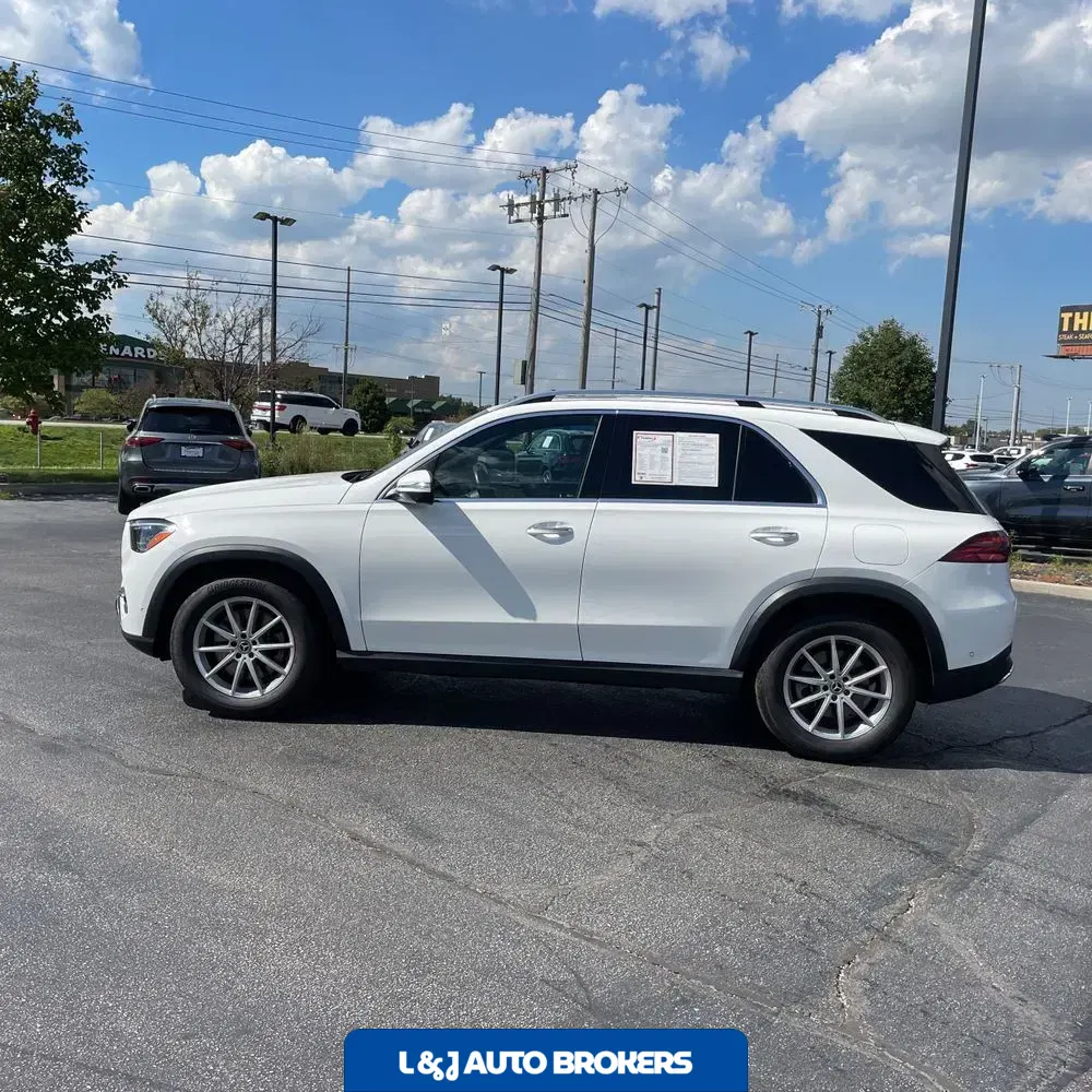 2024 Mercedes-Benz GLE GLE 450e 4MATIC