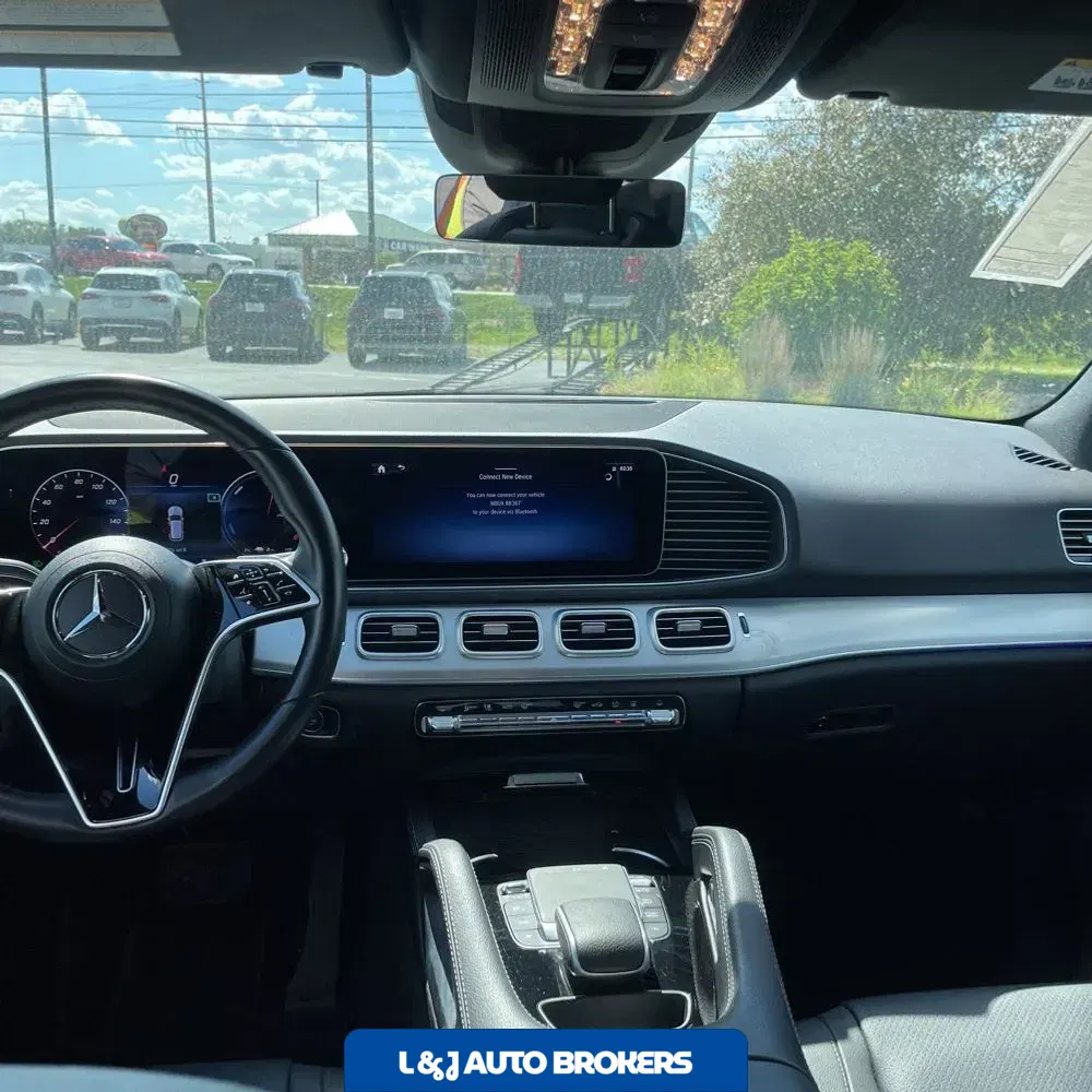 2024 Mercedes-Benz GLE GLE 450e 4MATIC