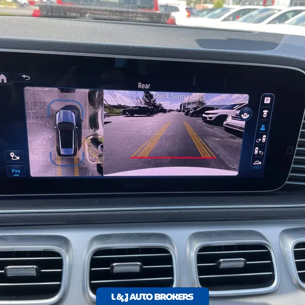 2024 Mercedes-Benz GLE GLE 450e 4MATIC