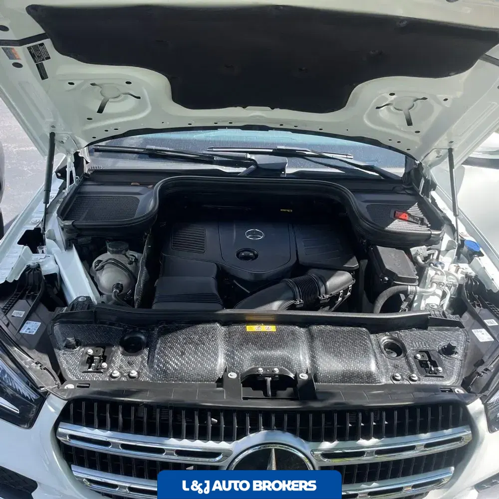 2024 Mercedes-Benz GLE GLE 450e 4MATIC