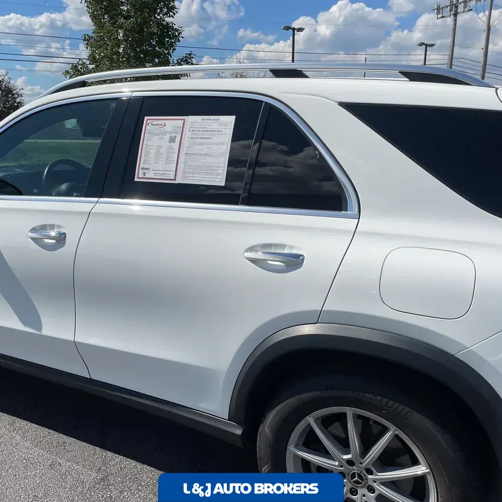 2024 Mercedes-Benz GLE GLE 450e 4MATIC