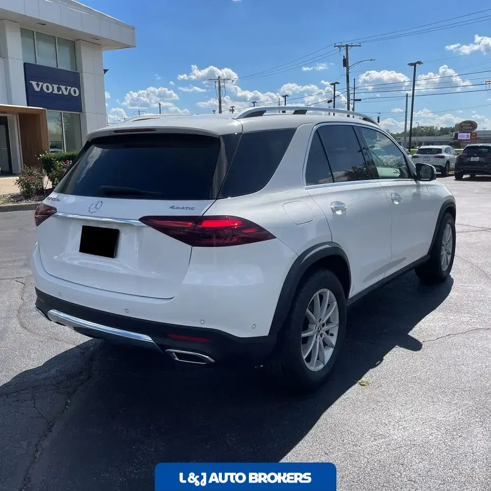 2024 Mercedes-Benz GLE GLE 450e 4MATIC