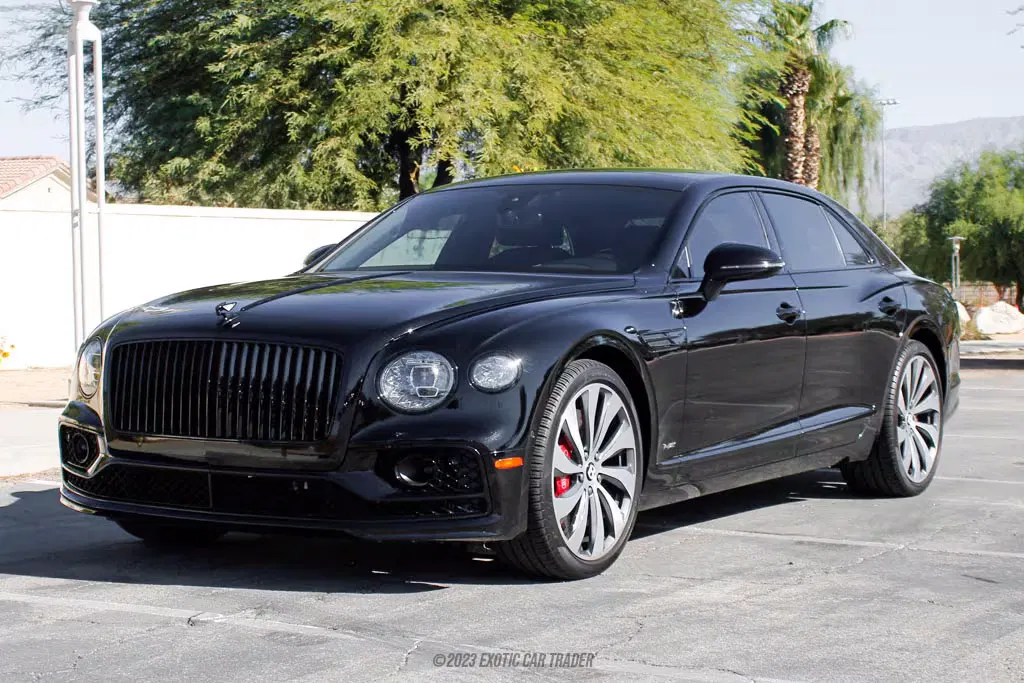 2020 Bentley Flying Spur W12 Sedan