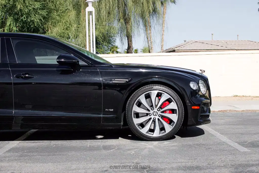 2020 Bentley Flying Spur W12 Sedan