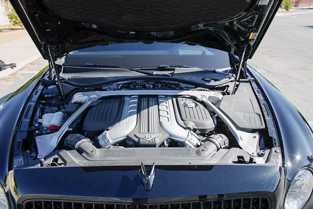 2020 Bentley Flying Spur W12 Sedan