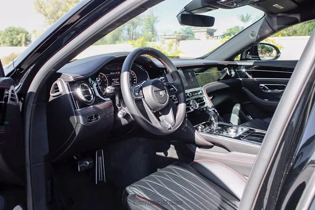 2020 Bentley Flying Spur W12 Sedan