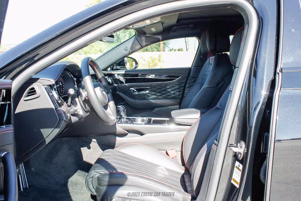 2020 Bentley Flying Spur W12 Sedan