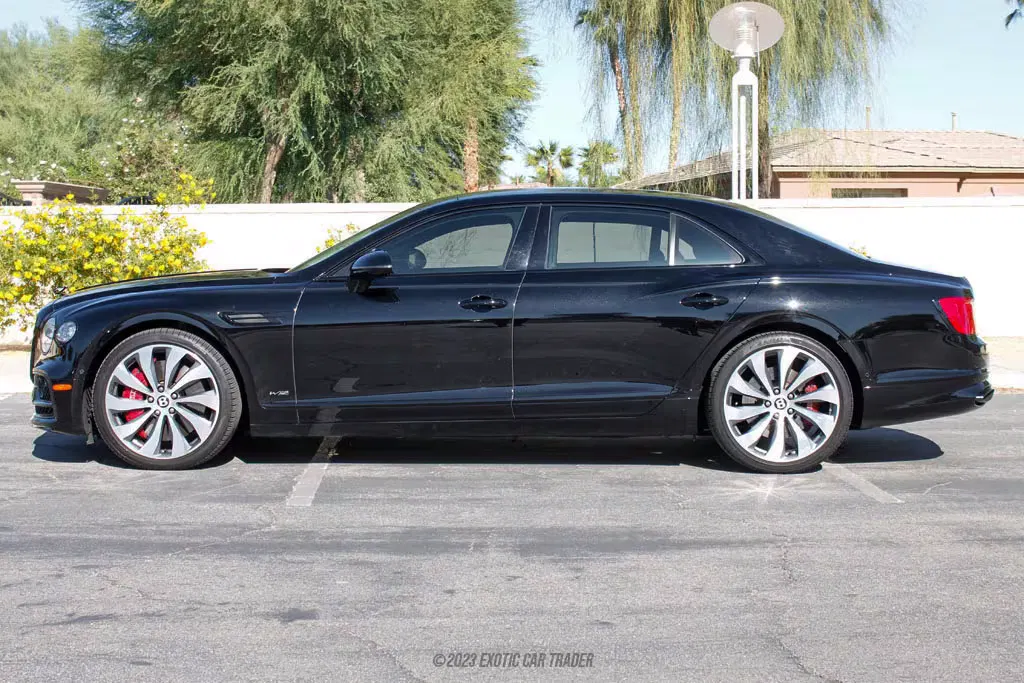 2020 Bentley Flying Spur W12 Sedan