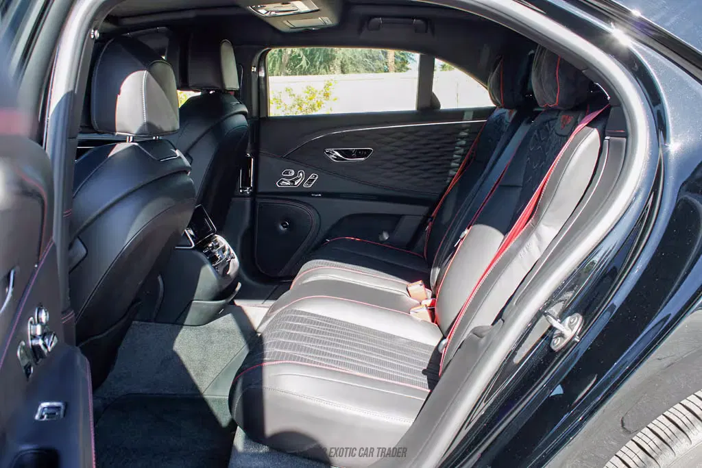 2020 Bentley Flying Spur W12 Sedan