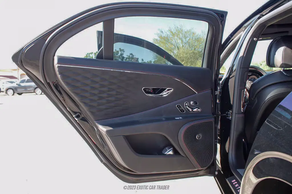 2020 Bentley Flying Spur W12 Sedan