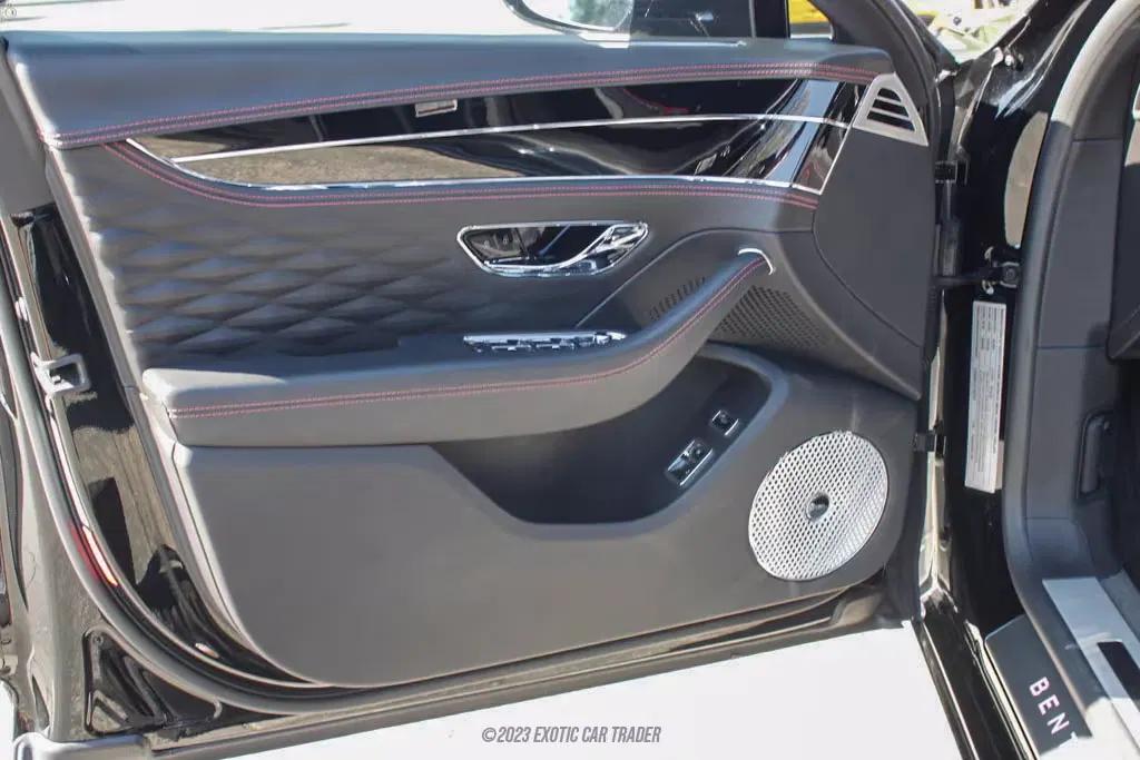 2020 Bentley Flying Spur W12 Sedan