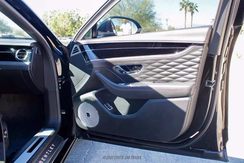 2020 Bentley Flying Spur W12 Sedan
