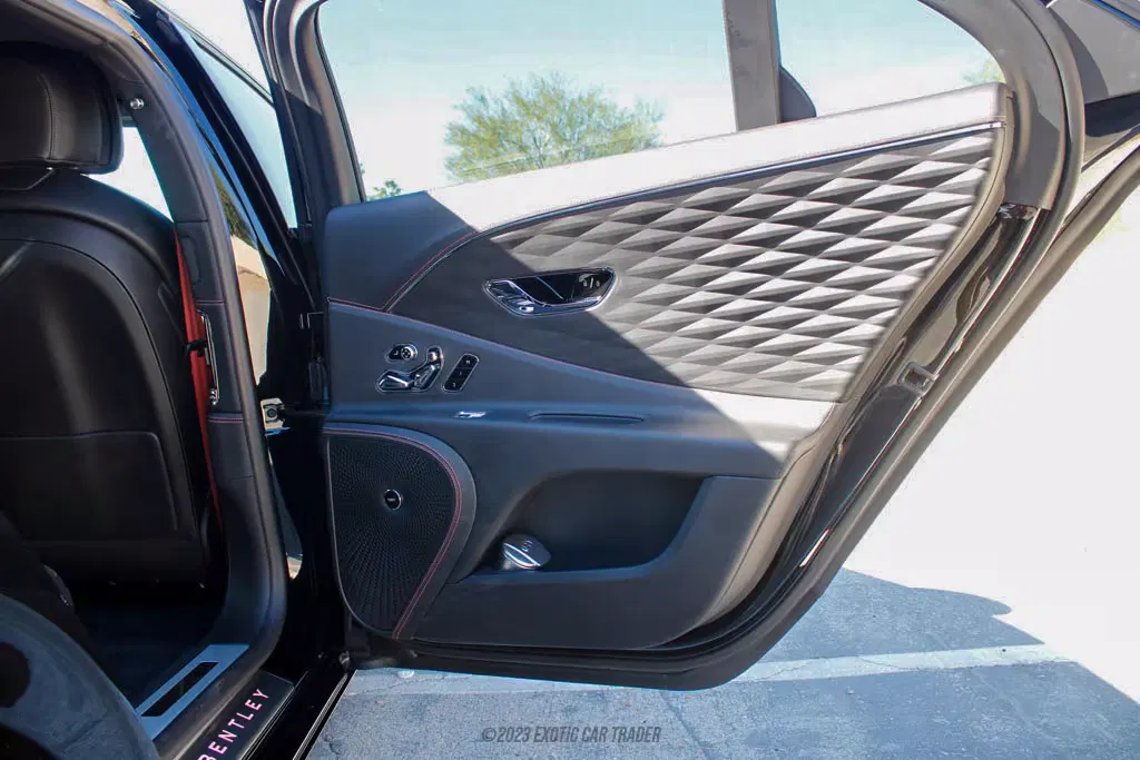 2020 Bentley Flying Spur W12 Sedan