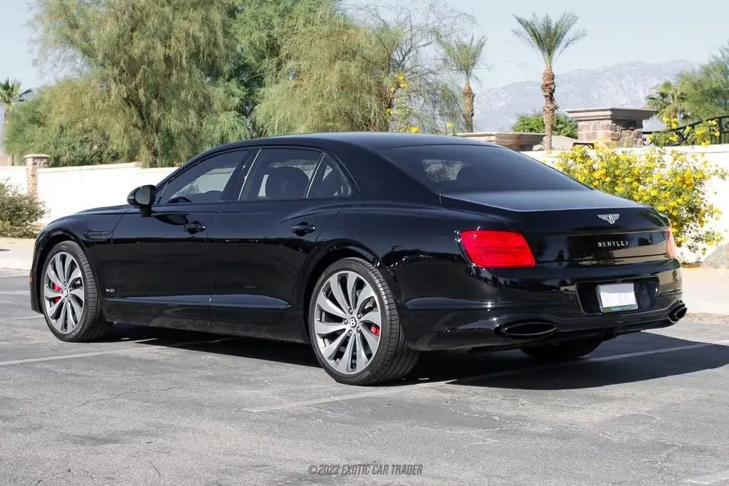 2020 Bentley Flying Spur W12 Sedan